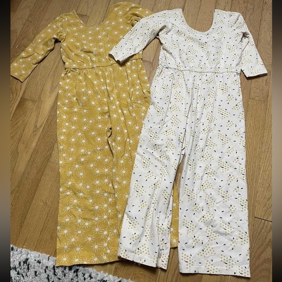 PLAY Alice + Ames size 8 rompers - Picture 1 of 2